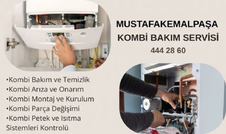 MUSTAFAKEMALPAŞA KOMBİ SERVİSİ